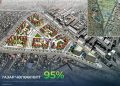 Ханын материалд 1800 айлын орон сууц баригдана