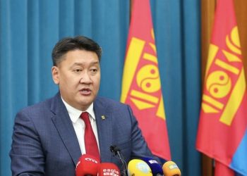 Б.Жавхлан: Төрийн бүх санхүүжилт хэвийн явж байгаа гэдгийг албан ёсоор хэлье
