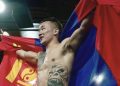 Э.Цэндбаатар 13 дахь тулаандаа ялалт байгууллаа