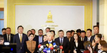 МАН-ын бүлгийн гишүүд УИХ-ын даргыг албан тушаалаасаа түдгэлзэж шалгуулахыг шаардлаа