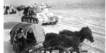 Фашистыг устгахад гавьяа байгуулсан Монгол морьдыг үхүүлж болохгүй гэж дарга тушаасан