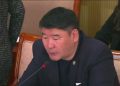 Г.Ганбаатар: Төсөв хэлэлцэх гэж “гурилдаж” байна