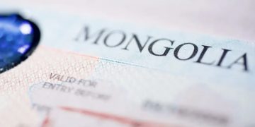 Монгол Улсын виз, визийн зөвшөөрлийг хуурамчаар үйлджээ