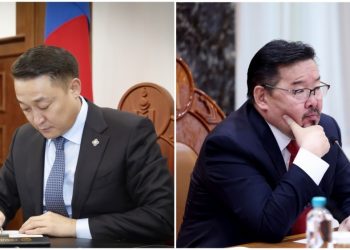 Ц.Сандаг-Очир: Бортээгийн ордын лиценз одоо хэнд байна вэ. Амарбаясгаланд уу, “Админерал” компанид уу?
