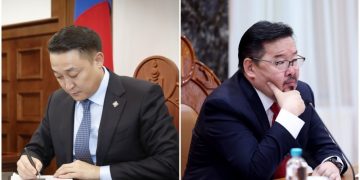 Ц.Сандаг-Очир: Бортээгийн ордын лиценз одоо хэнд байна вэ. Амарбаясгаланд уу, “Админерал” компанид уу?