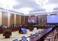 ТББХ ирэх даваа гарагт үргэлжлүүлэн хуралдахаар болж, өндөрлөлөө