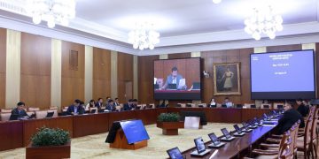 ТББХ ирэх даваа гарагт үргэлжлүүлэн хуралдахаар болж, өндөрлөлөө