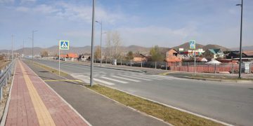 Дамбадаржаа дэд бүтцийн бүтээн байгуулалтын ажил 71 хувьтай байна