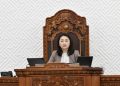 Х.Булгантуяа: “Чи шоронд сууна шүү” гэж сайд нар намайг дарамталлаа