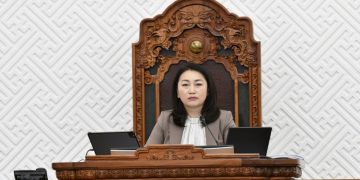 Х.Булгантуяа: “Чи шоронд сууна шүү” гэж сайд нар намайг дарамталлаа