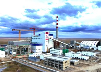 Бөөрөлжүүтийн цахилгаан станц 300 мВт цахилгаан нийлүүлж эхэллээ