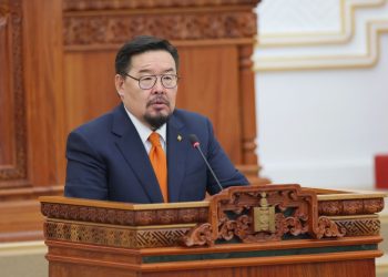 Г.Занданшатар: Засгийн газар баялгийн хулгай, нүүрсний хулгайтай тууштай, хатуу тэмцэнэ