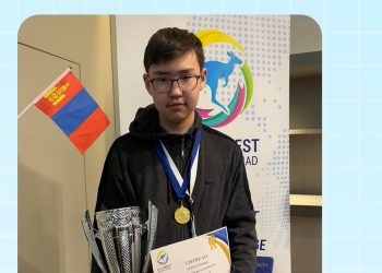 KGL Дэлхийн финал 2025: Монгол сурагч алтан медаль хүртлээ