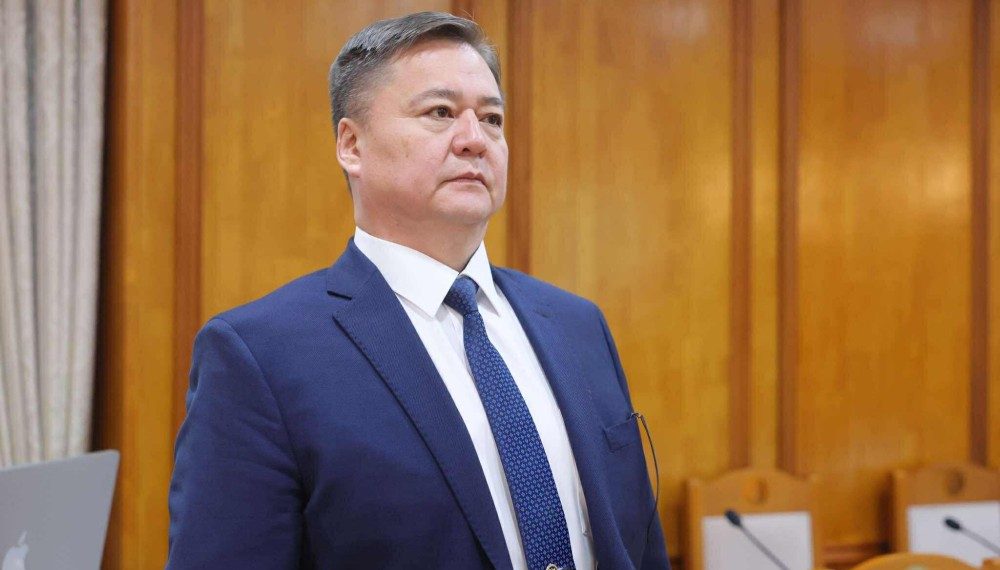 ЦЕГ-ын даргаар генерал Ж.Болдыг томилжээ