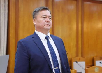 ЦЕГ-ын даргаар генерал Ж.Болдыг томилжээ