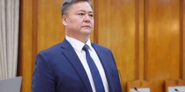 ЦЕГ-ын даргаар генерал Ж.Болдыг томилжээ
