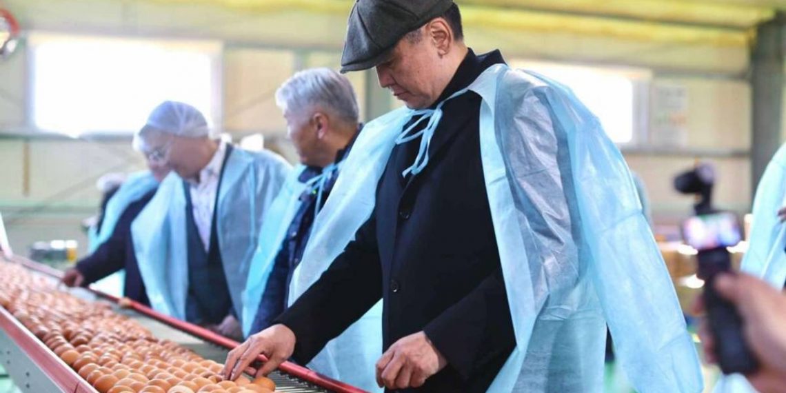 “Хүнсний хувьсгал”-ын үр дүнд 53 үйлдвэр ашиглалтад орлоо