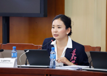 УИХ-ын гишүүн С.Цэнгүүн “Сонгуульд зориулж эхлүүлсэн, эргэн төлөлтгүй “Шинэ хоршоо” хөдөлгөөнийг дахин санхүүжүүлэх шаардлагагүй” гэв