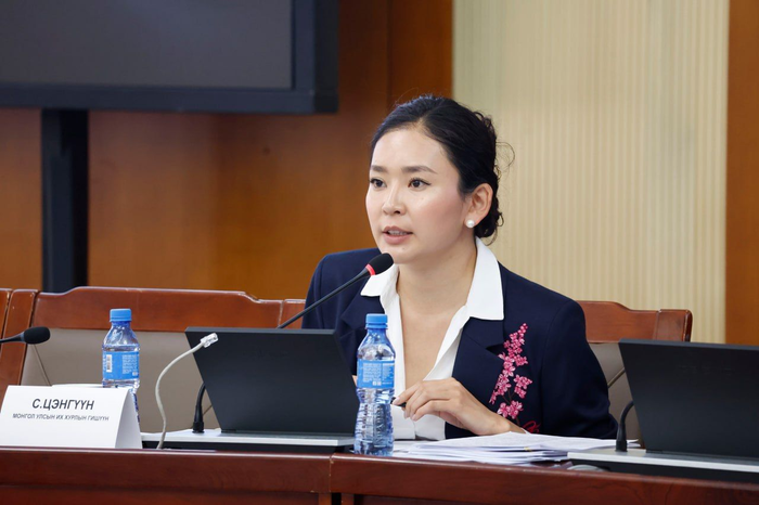 УИХ-ын гишүүн С.Цэнгүүн “Сонгуульд зориулж эхлүүлсэн, эргэн төлөлтгүй “Шинэ хоршоо” хөдөлгөөнийг дахин санхүүжүүлэх шаардлагагүй” гэв