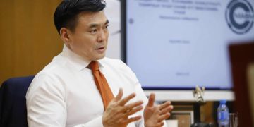 Шадар сайд С.Амарсайхан Г.Занданшатарын Засгийн газраас гарч буйгаа мэдэгдлээ