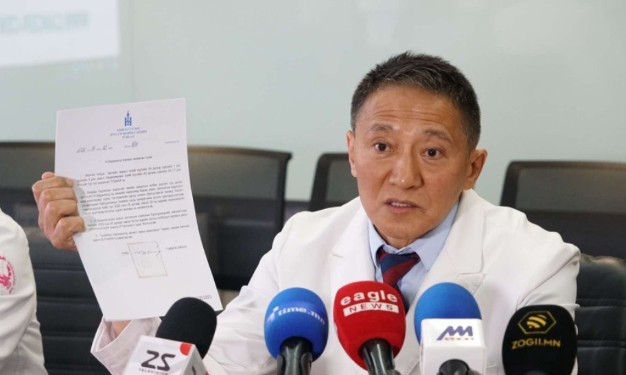ХСҮТ-ийн захирал Н.Эрдэнэхүүг чөлөөлсөн сайд Т.Мөнхсайханы шийдвэрийг шүүх үндэслэлгүй гэж үзжээ