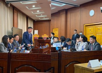 Ерөнхий сайдыг огцруулсан нь Үндсэн хуульд нийцсэн эсэх маргааныг шийдвэрлэхээр Цэц хуралдаж байна