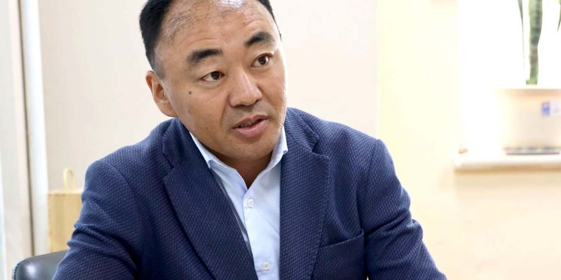 Ц.Түмэнбаяр: Бидний хэрэглэж буй хоёр төрлийн түлш угаартах эрсдэл өндөртэй байна