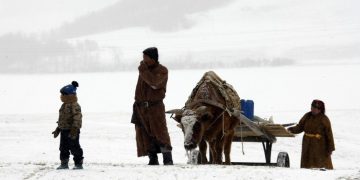 Нийт нутгийн 23 хувьд цастай байна