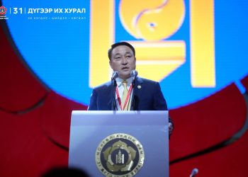 Д.Амарбаясгалан: Хэчнээн бэрхшээл, сорилттой тулгарсан ч хэзээ ч мохоогүй, цаашид ч улам бүр хурцлагдсаар байх болно