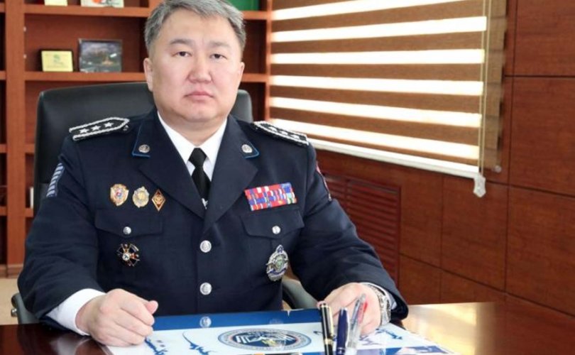 Дотоодын цэргийн штабын даргаар Р.Чингисийг томилжээ