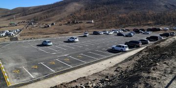 Ж.Сандагсүрэн: Нийтийн эзэмшлийн 50 байршилд ухаалаг авто зогсоол барина