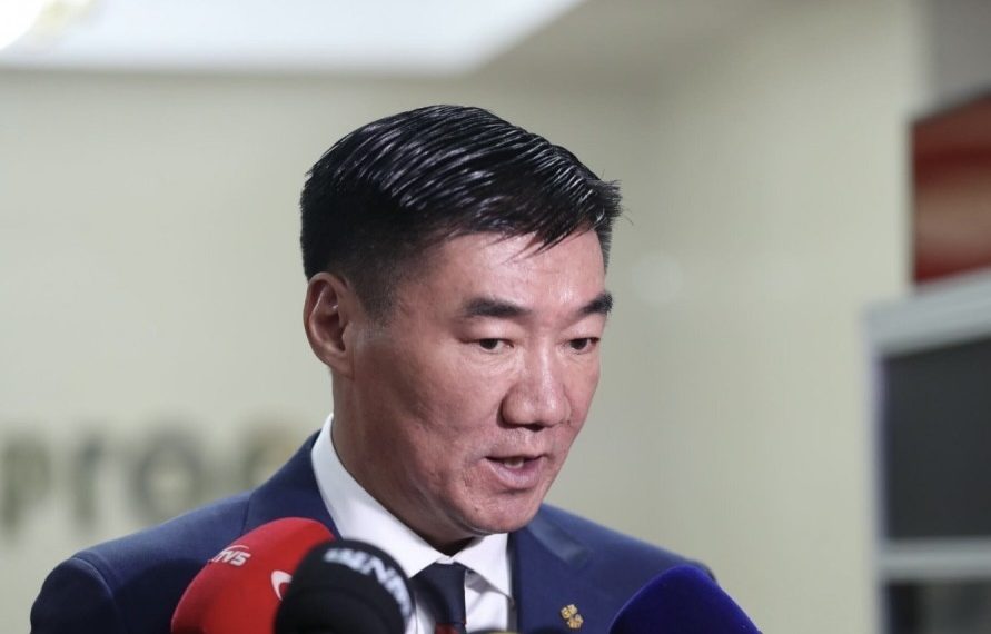 С.Бямбацогт: “Эрдэнэс Тавантолгой” ХК-ийн 581 гэрээг ил болгох шийдвэр гаргалаа