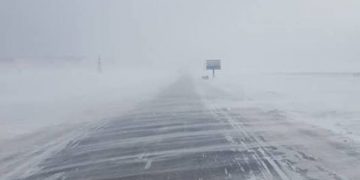 Цаг агаар муудаж, гамшигт үзэгдлийн хэмжээнд хүрэх талаар АНХААРУУЛЖ байна‼️