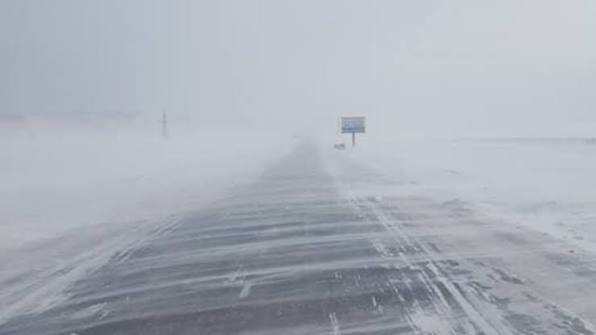 Цаг агаар муудаж, гамшигт үзэгдлийн хэмжээнд хүрэх талаар АНХААРУУЛЖ байна‼️