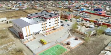 143-р сургуулийн зургаан хүүхэд улаанбурхнаар өвджээ