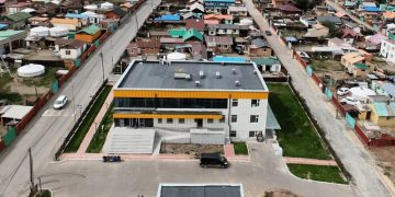 Эрт илрүүлэг, оношилгооны төвийн барилга угсралтын ажил дуусаж, улсын комисс хүлээж авлаа