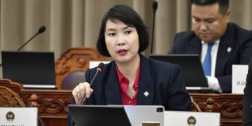 М.Мандхай: МАНАН бүлэг байдгийг өнөөдрийн чуулганы хуралдаанаас харлаа