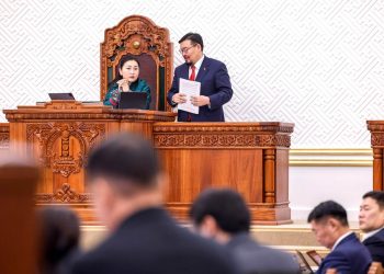 Х.Булгантуягийн кэйс