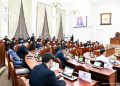 Монгол Улсын 2026 оны төсвийн тухай хуулийн төсөлтэй хамт өргөн мэдүүлсэн хууль, тогтоолын төслүүдийг эцсийн хэлэлцүүлэгт шилжүүллээ