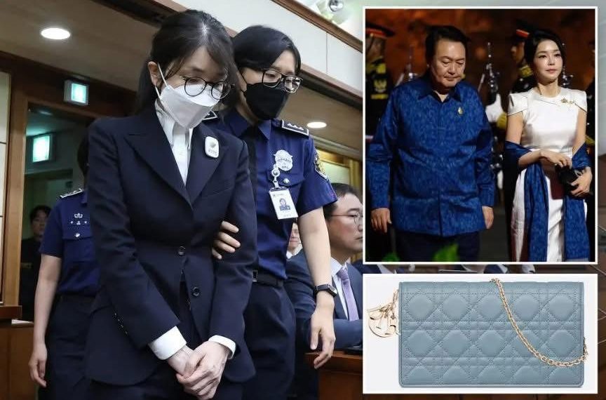 БНСУ-ын тэргүүн хатагтай асан Kim Keon Hee “Chanel” цүнх бэлгэнд авсан гэдгээ хүлээн зөвшөөрчээ