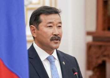 УИХ-ын дэд даргаар Ж.Бат-Эрдэнийг томиллоо