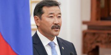 УИХ-ын дэд даргаар Ж.Бат-Эрдэнийг томиллоо