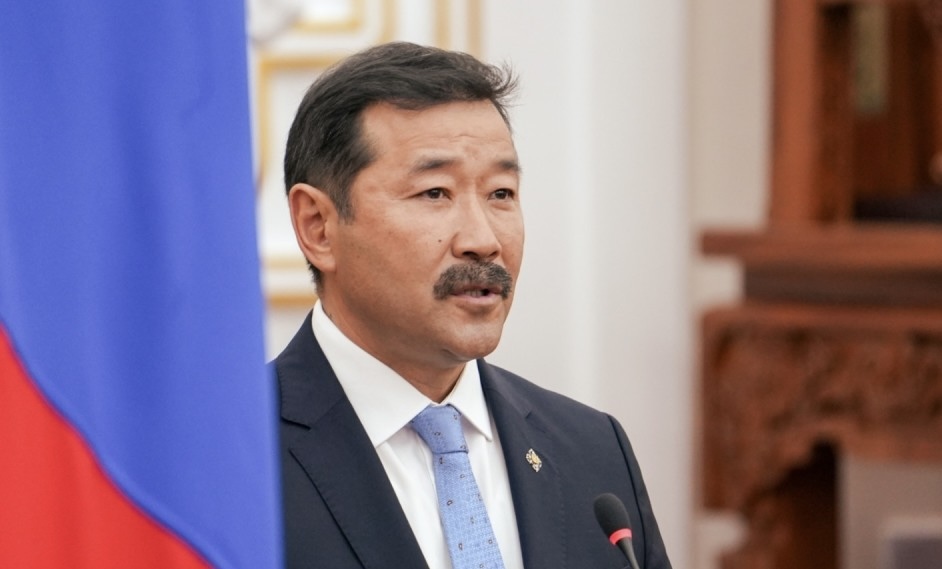 УИХ-ын дэд даргаар Ж.Бат-Эрдэнийг томиллоо