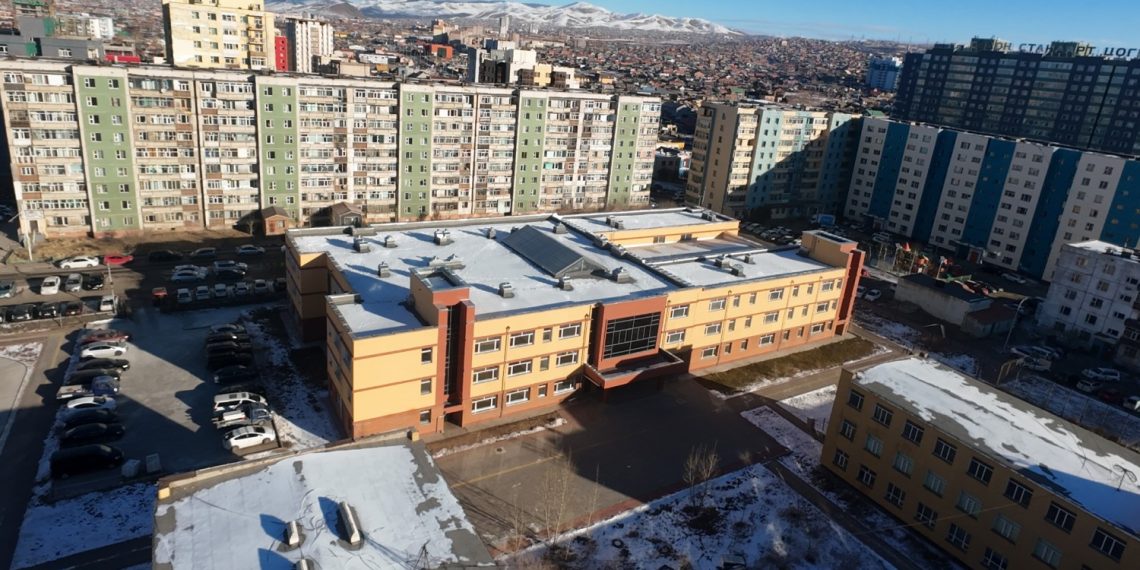 СХД-ийн 62 дугаар сургуулийн өргөтгөл ашиглалтад орлоо