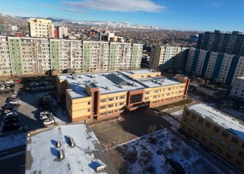 СХД-ийн 62 дугаар сургуулийн өргөтгөл ашиглалтад орлоо