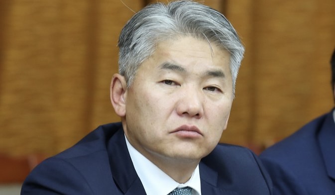 Ж.Энхбаяр: Миний хувьд ямар нэгэн өрсөлдөөнд орохгүй