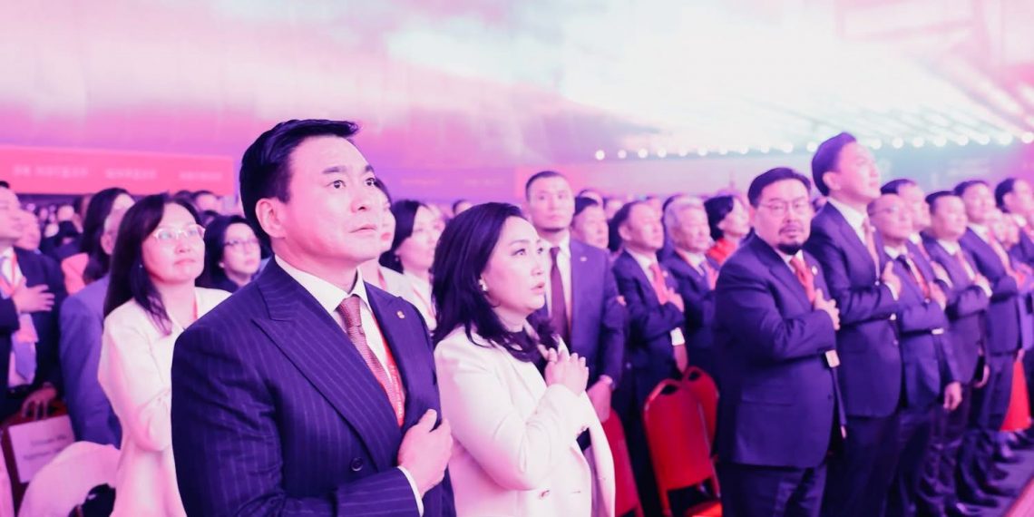 МАН-ын Их Хурал эхэллээ