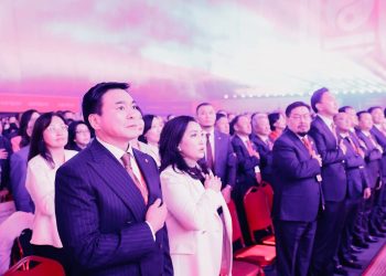 МАН-ын Их Хурал эхэллээ