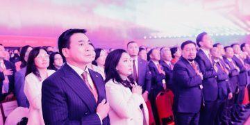 МАН-ын Их Хурал эхэллээ