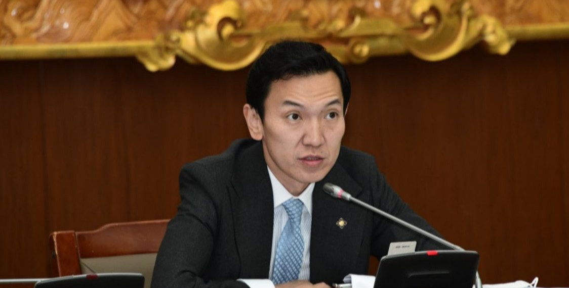 МАН-ын даргаар Н.Учрал сонгогдлоо